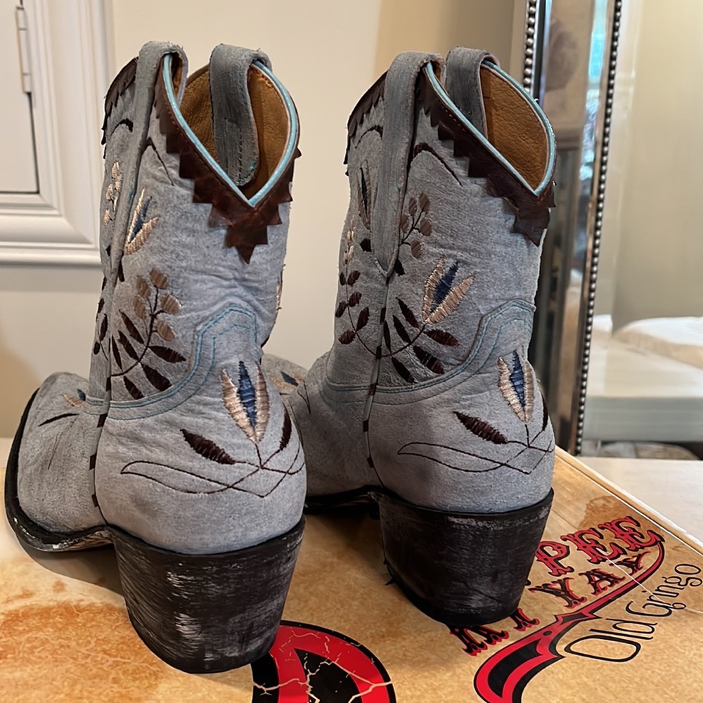 Old Gringo Booties 👢 - Picture 5 of 11